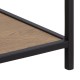 SZAFKA NOCNA SEAFORD 42X63 CM DĄB DZIKI