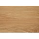 STOLIK SEAFORD 43X35 CM DĄB DZIKI