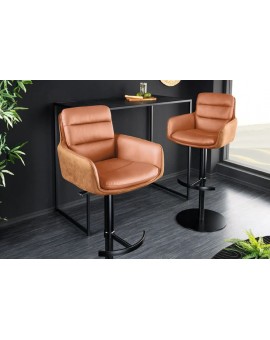 HOKER OBROTOWY II BIG GEORGE BRĄZOWA SK&Oacute;RA