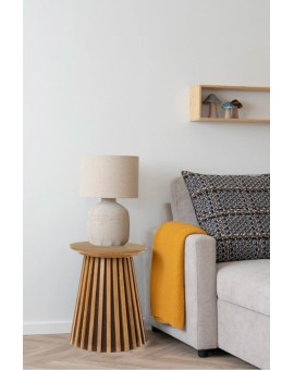 STOLIK OSAKA 40 CM DĄB