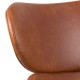 FOTEL CAZAR BRĄZOWY