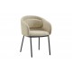 KRZESŁO FLORENZ BEŻOWE