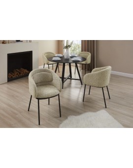 KRZESŁO FLORENZ BEŻOWE