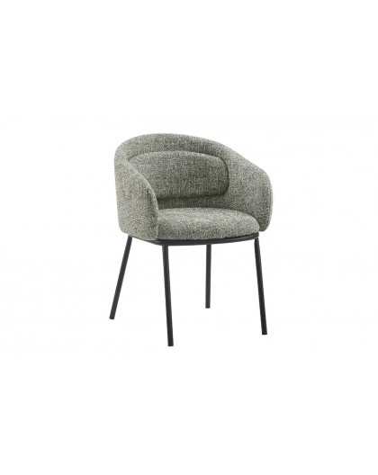 KRZESŁO FLORENZ ZIELONE