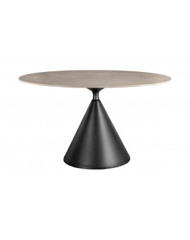 STÓŁ SIGNATURE 135 CM CERAMICZNY SZARY