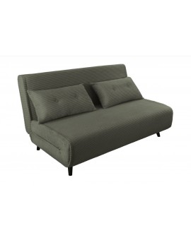 SOFA ROZKŁADANA SMART MULTIFUNCTION SZTRUKS ZIELONA