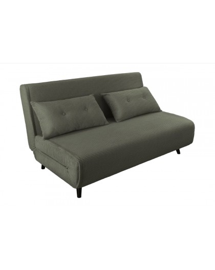 SOFA ROZKŁADANA SMART MULTIFUNCTION SZTRUKS ZIELONA