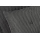 SOFA ROZKŁADANA SMART MULTIFUNCTION SZTRUKS SZARA