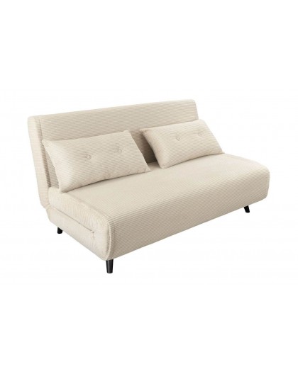 SOFA ROZKŁADANA SMART MULTIFUNCTION SZTRUKS BEŻOWA