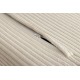 SOFA ROZKŁADANA SMART MULTIFUNCTION SZTRUKS BEŻOWA