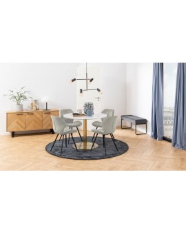 KRZESŁO PETRI BEŻOWE