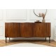 KOMODA GRANDEUR 177X41 CM MANGO BRĄZOWA
