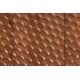 KOMODA ADLON 178X42 CM MANGO BRĄZOWA