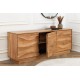 KOMODA DESERT 160X38 CM AKACJA