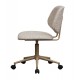 KRZESŁO BIUROWE ALTO BOUCLE BEŻOWE