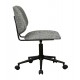 KRZESŁO BIUROWE ALTO BOUCLE SZARE