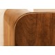 KOMODA BRASIL 76X41 CM MANGO BRĄZOWE