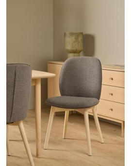 KRZESŁO CINDY TAUPE