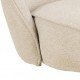 KRZESŁO OBROTOWE CARLTON BEŻOWE