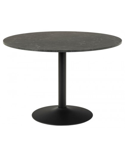 STÓŁ IBIZA 110 CM CZARNY