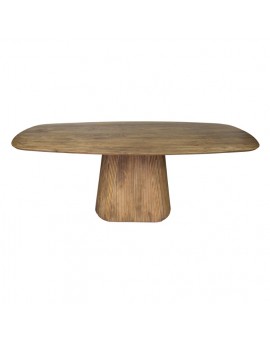 STÓŁ OSMAN 215X105 CM MANGO