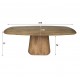 STÓŁ OSMAN 215X105 CM MANGO