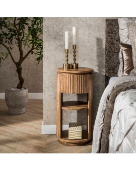 SZAFKA NOCNA OSMAN 30 CM MANGO