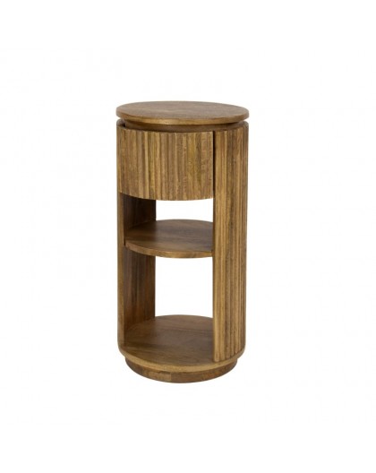 SZAFKA NOCNA OSMAN 30 CM MANGO