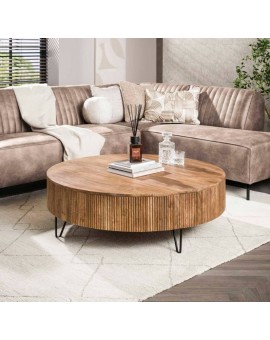 STOLIK KAWOWY OSMAN 120 CM MANGO