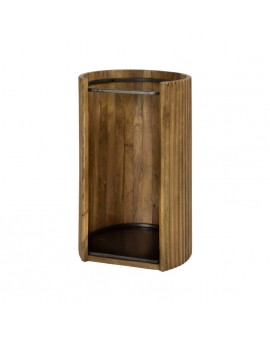 STOJAK NA PARASOLE OSMAN 33 CM MANGO