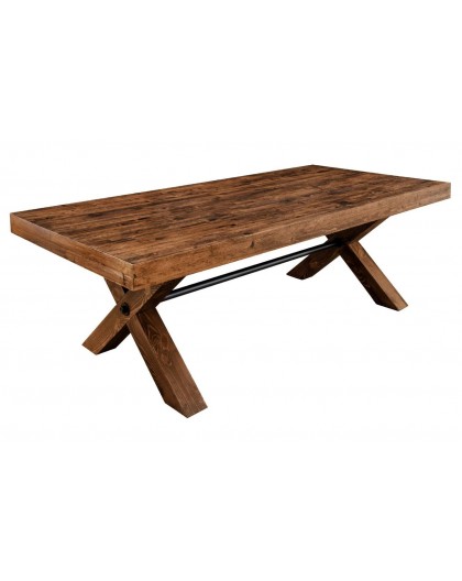 STÓŁ GOLIATH 210X100 CM SOSNA