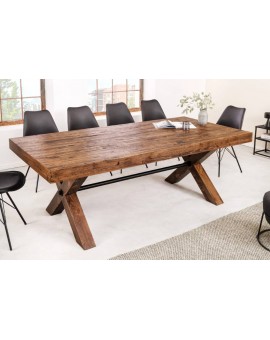 STÓŁ GOLIATH 210X100 CM SOSNA