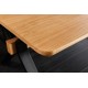 ROZKŁADANY STÓŁ GIANT 180-300X110 CM DĄB