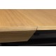 ROZKŁADANY STÓŁ GIANT 200-320X120 CM DĄB