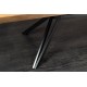 ROZKŁADANY STÓŁ GIANT 200-320X120 CM DĄB