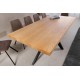 STÓŁ ZEUS 200X100 CM DĄB