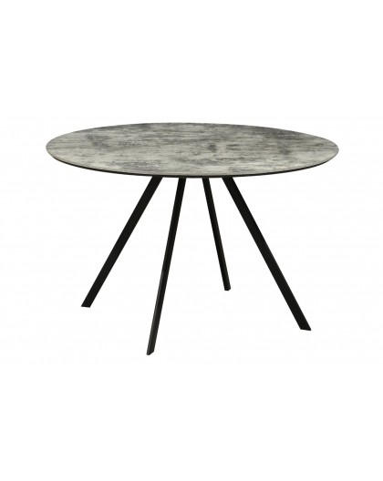 STÓŁ ATELIER 120 CM SZARY