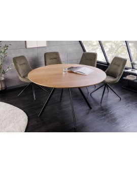 STÓŁ ATELIER 120 CM DĄB