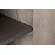 KOMODA ART DECO II 170X38 CM MANGO SZARE