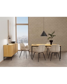 KRZESŁO BETH BEŻOWE