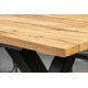 ROZKŁADANY STÓŁ WILD 180-220X90 CM DĄB