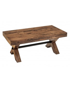 STOLIK KAWOWY GOLIATH 110X60 CM SOSNA