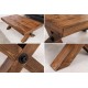 STOLIK KAWOWY GOLIATH 110X60 CM SOSNA