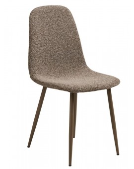 KRZESŁO STOCKHOLM BRĄZOWE