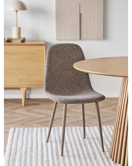 KRZESŁO STOCKHOLM BRĄZOWE