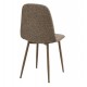 KRZESŁO STOCKHOLM BRĄZOWE