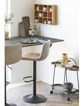 HOKER MIDDELFART SZARY