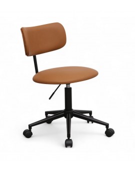 KRZESŁO BIUROWE ROXY JASNOBRĄZOWE