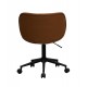 KRZESŁO BIUROWE BOBO JASNOBRĄZOWE