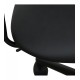 KRZESŁO BIUROWE LIDO CZARNE